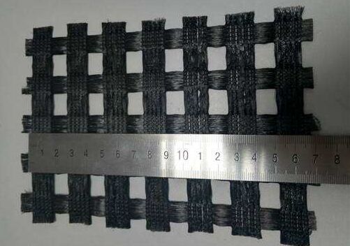 經(jīng)編滌綸土工格柵