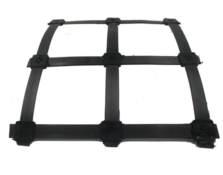 鋼塑土工格柵是什么