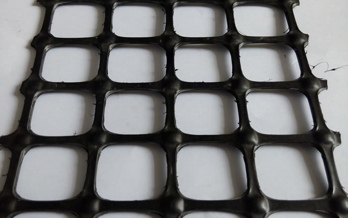 雙向塑料土工格柵