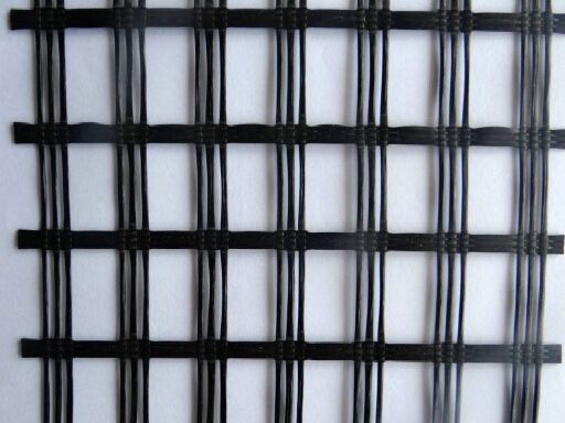 土工格柵的分類