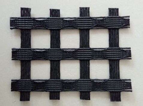 經(jīng)編土工格柵